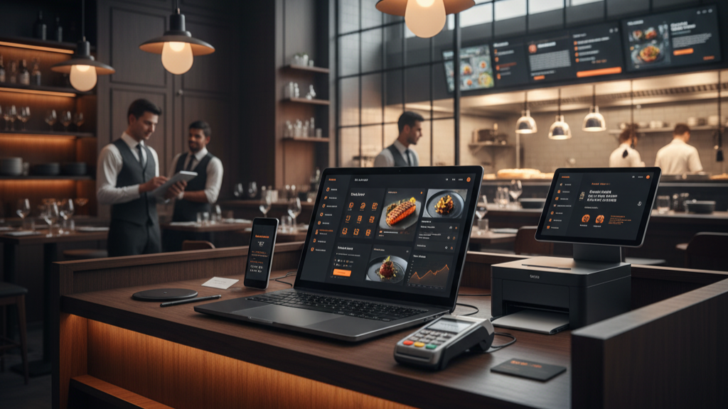 Next-Generation POS System